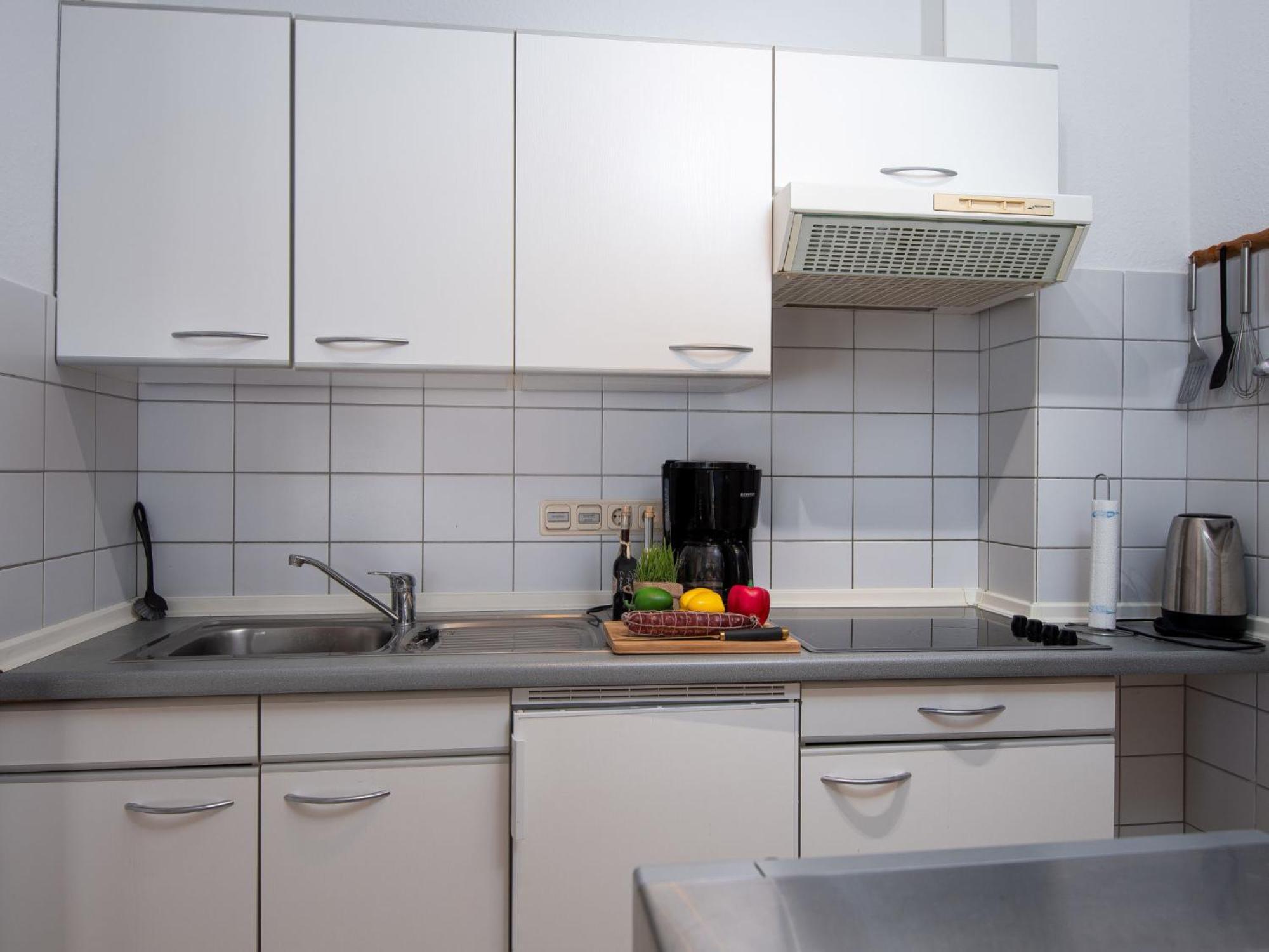 Apartment Kuestennebel By Interhome 노르다히 외부 사진